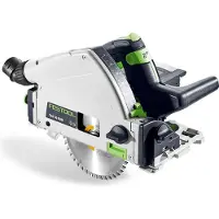 Festool TSC 55 KEB-Basic, Holz, Weiß, 16 cm, 5200 RPM, 2650 RPM, 4,3 cm
