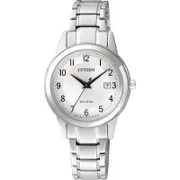 Citizen Damenuhr Sport Edelstahl FE1081-59B
