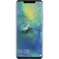 Huawei Mate 20 Pro, 16,2 cm (6.39"), 6 GB, 128 GB, 40 MP, Android 9.0, Schwarz