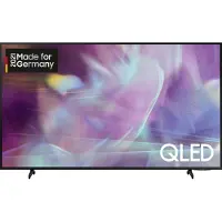 Samsung Q60A 50Q60A, 127 cm (50"), 3840 x 2160 Pixel, QLED, Smart-TV, WLAN, Schwarz