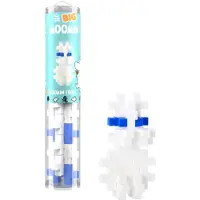 Plus plus BIG Mumin Tube Mumintroll Bausatz 15 Teile