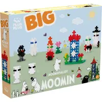 Plus plus BIG Mumintal Bausatz 120 Teile