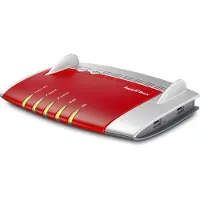 AVM FRITZ!Box 7490 WLAN Router mit integriertem DSL Modem
