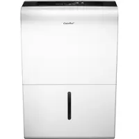 Comfee Luftentfeuchter MDDP-50DEN7, für 250 m³ Räume, Entfeuchtung 50 l/Tag, Tank 6 l