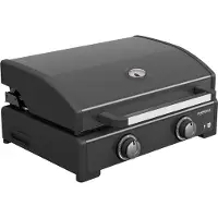 Campingaz Camping Gaz Plancha Onyx 2 schwarz