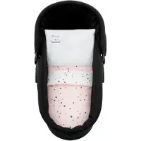 Kikkaboo Capazo Bettwäsche-set Bär Mit Mir 6 Stücke