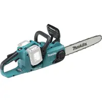 Makita Akku-Kettensäge "DUC353Z" 2x18, 20 m/s, ohne Akku und Ladegerät