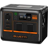 BLUETTI 504wh Ip65 Generator 600w