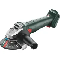 Metabo W 18 L 9-125, 8500 RPM, 12,5 cm, Akku, 1,6 kg