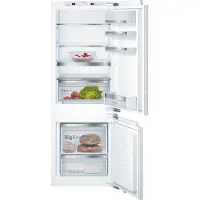 Bosch KIS77AFE0 Kühl-/Gefrierkombination Low Frost VitaFresh plus Box 231L