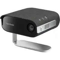 Viewsonic M1XE, LED, WVGA (854x480), 120000:1, 16:9, 609,6 - 2540 mm (24 - 100"), 360 LED-Lumen