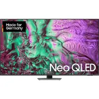 Samsung 55" Neo QLED 4K QN85D Tizen OS Smart TV (2024), 139,7 cm (55"), 3840 x 2160 Pixel, Neo QLED, Smart-TV, WLAN, Karbon