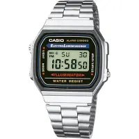 Casio Armbanduhr Collection A168WA-1YES