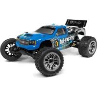 Hpi Racing 1/10 Jumpshot St Flux Rtr Rc-auto