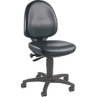 Topstar Arbeitsdrehstuhl Tec 50 schwarz