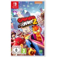 Garfield Kart 2 - All you can drift