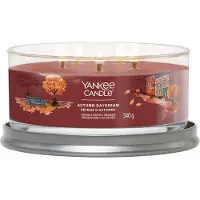 Yankee candle Herbstliche Tagtraumkerze Signature - 340,0g