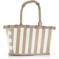 Reisenthel Einkaufskorb Carrybag XS Summerstripes Coffee