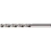 TECWERK Spiralbohrer DIN 338 Typ UNI Nenn-Ø 9 mm HSS-Co5 Zylinderschaft kurz