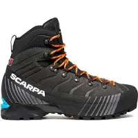 Scarpa - Bergsteigen-Schuhe - Ribelle HD Carbon Tonic für Herren aus Leder - Größe 41.5
