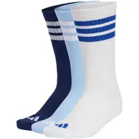Adidas Gepolsterte Socken 3-Stripes (x3)