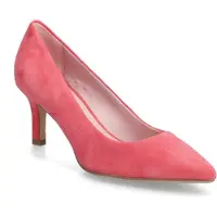 Tamaris Klassische Pumps Damen 32313833393337 Pink 37 EU