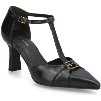 Tamaris High Heels 1-22306-46 Schwarz 40