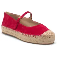 Ralph Lauren Espadrilles 802P06401002 Rot