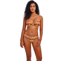 Freya Bikini Slip Arizona Wave | Grösse: M | Farbe: Braun