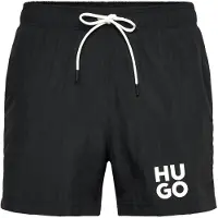 HUGO Paolo 10273126 Red Badeshorts