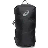 Asics Unisex. 3013B273 Rucksack Performance Running 10L schwarz (OSFA), Sportlich, Polyester