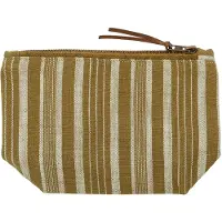 Meraki - Kosmetiktasche - Dunkles Olivgrün