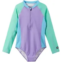 Reima Badeanzug " Aallot " in Blooming Lilac | Gr.: 104