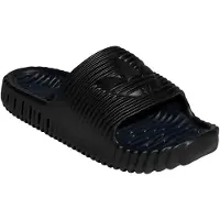 Adidas Unisex Originals Adilette 25 Slides Core Black Größe: 44 1/2 | Flip-Flops Outlet | Unisex | Schwarz