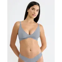 Sloggi Soft-BH "Zero Feel" in Grau - M