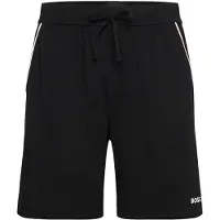 Hugo Boss Boss Unique Shorts Black