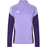 Adidas Damen Tiro 25 Wettkampf Training Oberteil Light Purple