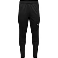 Puma teamFINAL Trainingshose Schwarz F03 || Größe XS