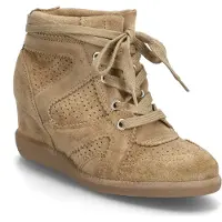 Pavement Stiefelette Stiefelette Veloursleder