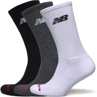 New Balance Everyday Crew-socken Sortiert 3 Paare