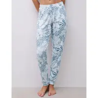 Femilet Nachtmode Pyjamahose Loraine | Grösse: 44 | Farbe: Pastellblumen