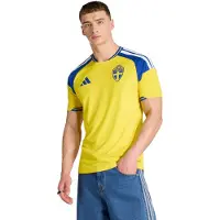 Adidas Herren Trikot Schweden 26 Heim