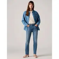 Levi's 724 High Rise Straight Jeans Größe: W31L34 | Straight Jeans Outlet | Damen
