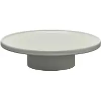 Blomus Tortenplatte Pilar Mirage Gray 24 cm