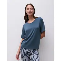 Femilet Nachtmode Schlafshirt Yara | Grösse: 42 | Farbe: Blau