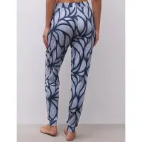 Femilet Nachtmode Pyjamahose Yara | Grösse: 36 | Farbe: Blau