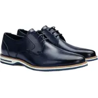 Lloyd Elegante Schnürschuhe Herren 32323137313731 Blau 41 EU
