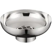 Blomus Miyabi Vase M Silver - , Metallisch, Metall