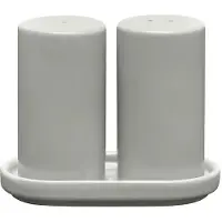 Blomus Salz- und Pfeffer-Set Pilar Mirage Gray 11 cm