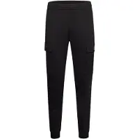 Emporio Armani Jogginghose 8NPP67 PJVRZ 1200 Schwarz Regular Fit